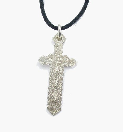 Sterling Silver Sword Pendant
