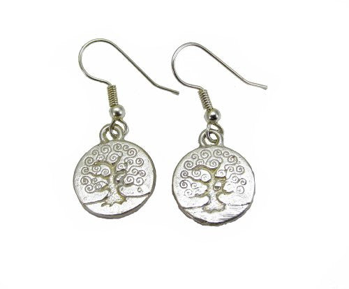 Tree of Life Earrings