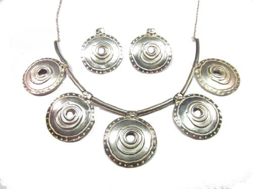 Sterling Silver Cappadocia Necklace
