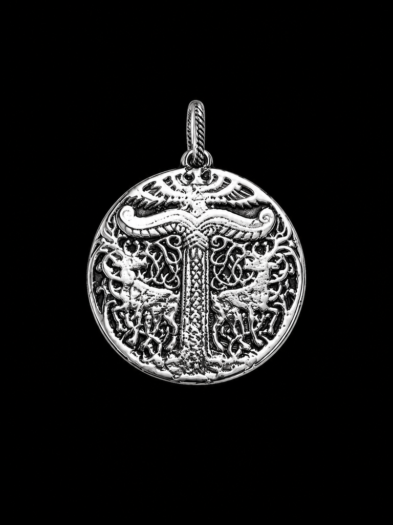 Tree of Life / World Tree Pendant