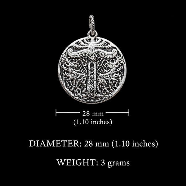Tree of Life / World Tree Pendant